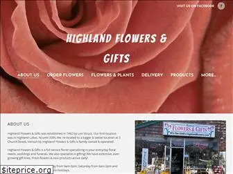 highlandflowers.com