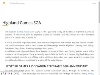 highlandgames-sga.com