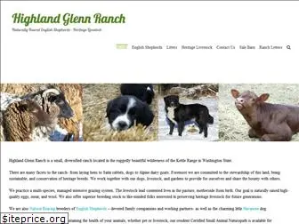 highlandglennranch.com