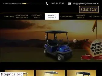 highlandgolfcars.com.au