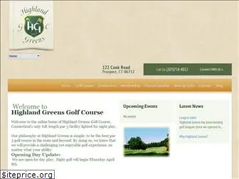 highlandgreens.com