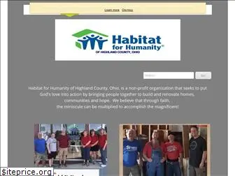 highlandhabitat.org