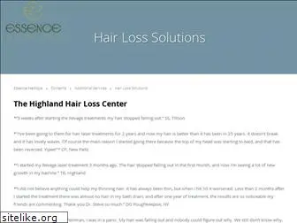 highlandhairloss.com