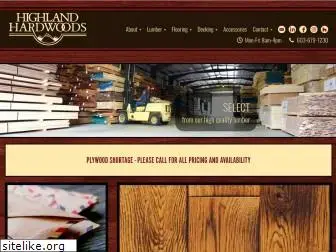 highlandhardwoods.com