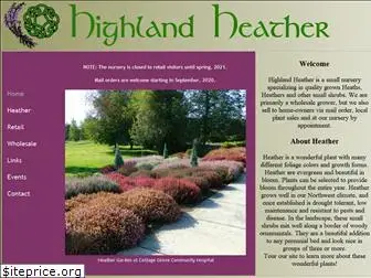 highlandheather.com