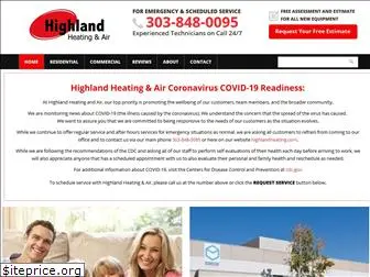 highlandheating.com