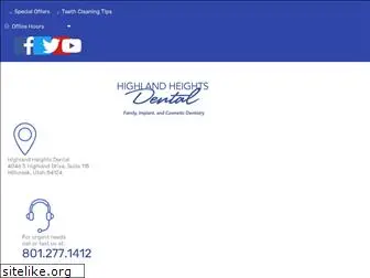 highlandheightsdental.com