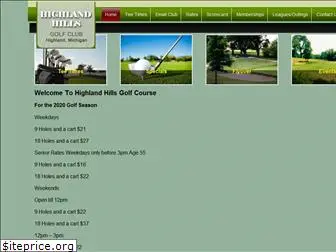 highlandhillsgolfclub.com