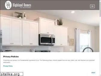 highlandhomes.org