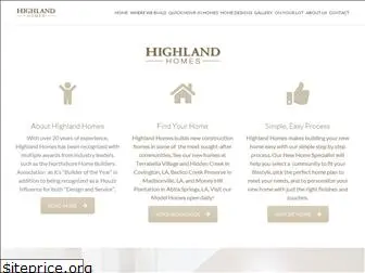highlandhomesliving.com