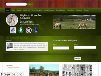 highlandhorsefun.com