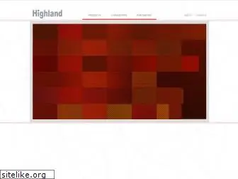 highlandindustries.com
