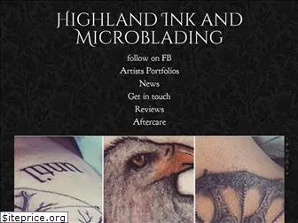 highlandink.us