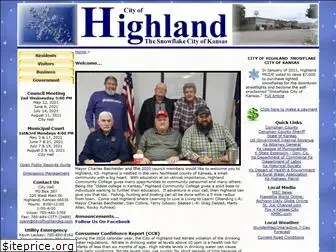 highlandks.com