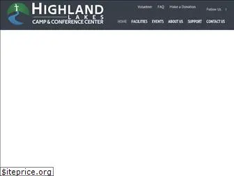 highlandlakes.org