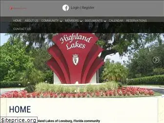 highlandlakespoa.com