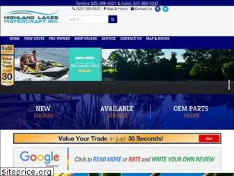 highlandlakeswatercraft.com