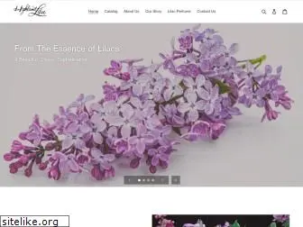 highlandlilac.com