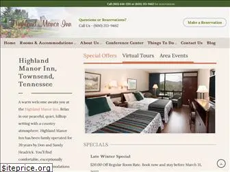 highlandmanor.com