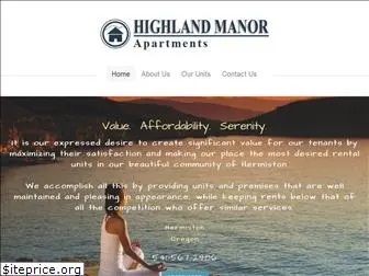 highlandmanorapartments.com