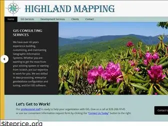 highlandmapping.com
