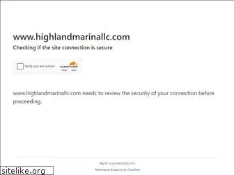 highlandmarinallc.com