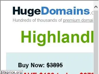 highlandmenscare.com