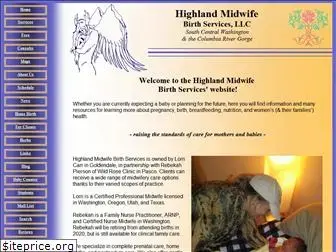 highlandmidwife.com