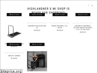 highlandner.com
