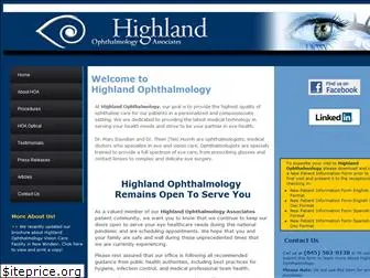 highlandophthalmology.com