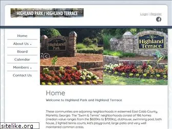highlandpark-terrace.com
