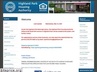 highlandparkhousing.org