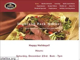 highlandparkmarket.com