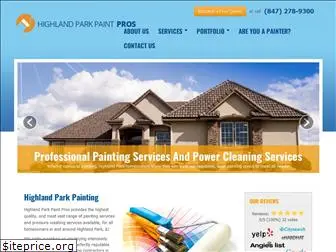 highlandparkpainters.com