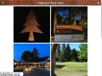 highlandparkweb.com