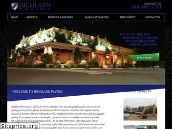 highlandpaving.com