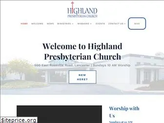 highlandpc.org