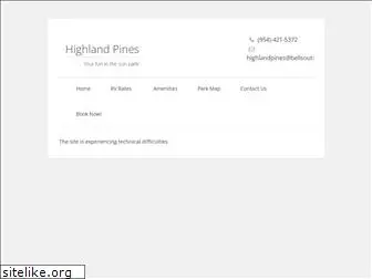 highlandpines.net
