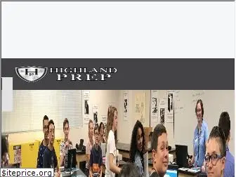 highlandprepaz.com