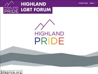 highlandpride.org