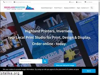 highlandprinters.co.uk