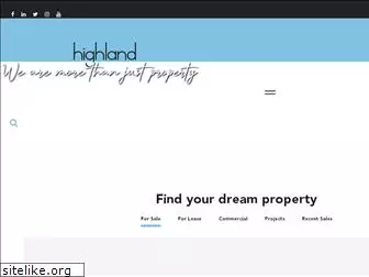 highlandproperty.com.au