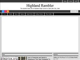 highlandrambler.org