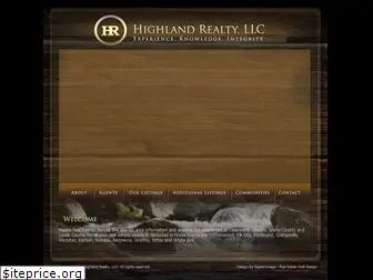 highlandrealty.net