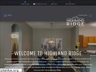 highlandridgeliving.com