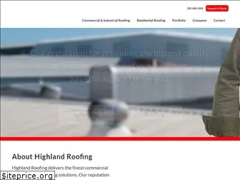 highlandroofing.com