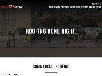 highlandroofingcompany.com