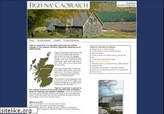 highlands-cottage.co.uk