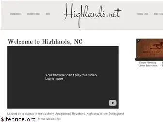 highlands.net