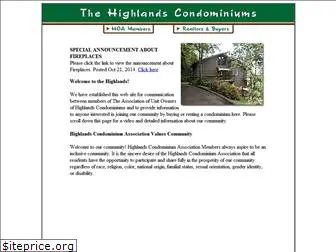 highlands97405.com
